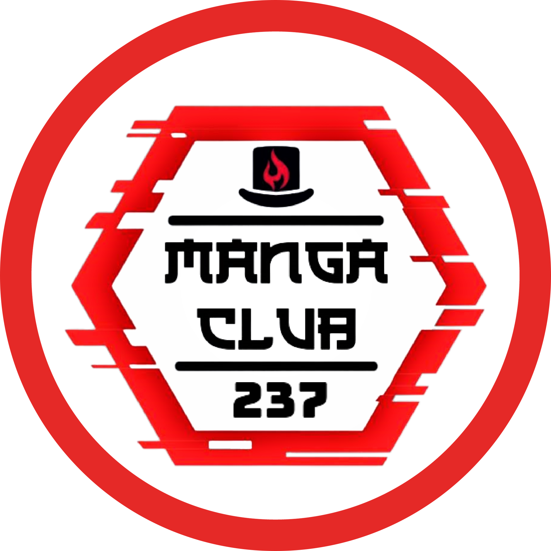 Logo Manga Club 237